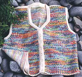 Fiesta Vest